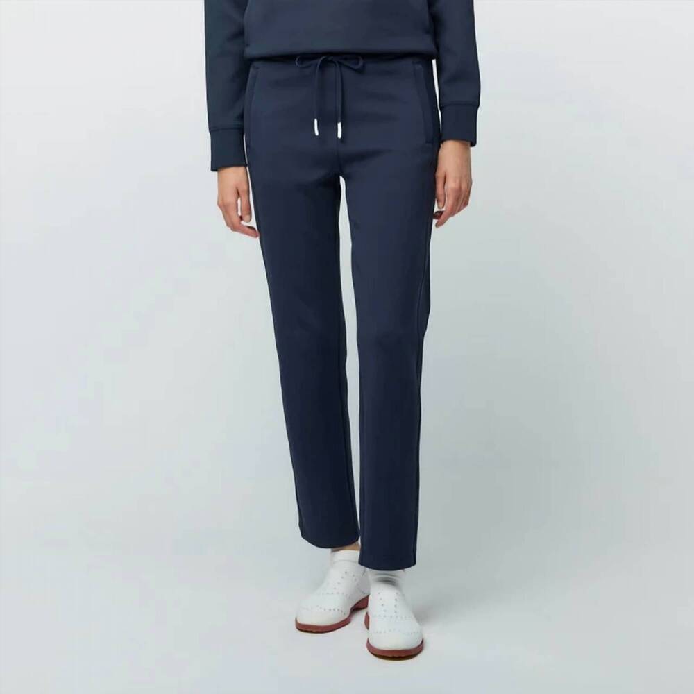NEW TILLEY airloft pant in navy